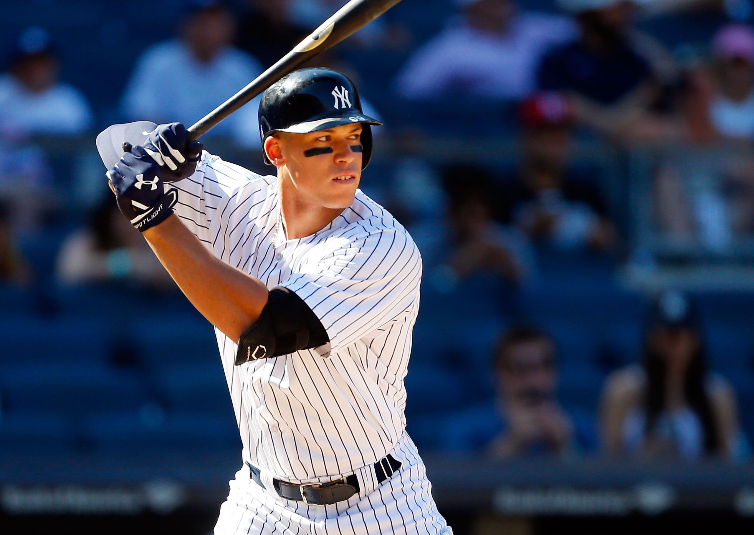 Toronto Blue Jays v New York Yankees