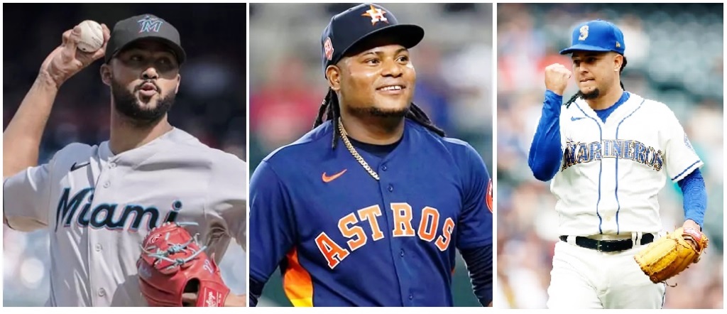 Abridores del Opening Day 2023 Dominicanos