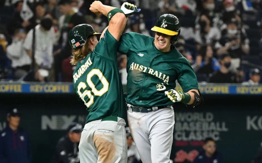 Australia WBC