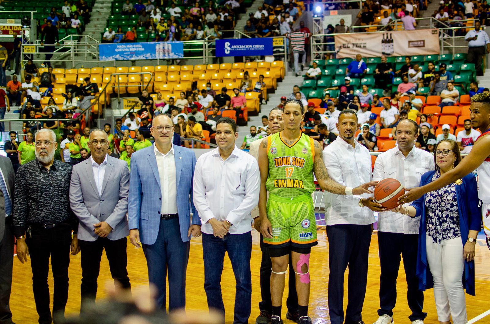 Baloncesto superior de Santiago
