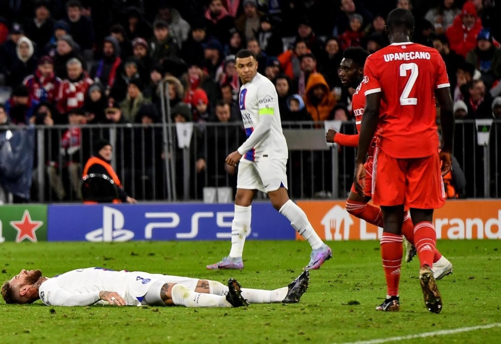 Bayern Múnich vs PSG