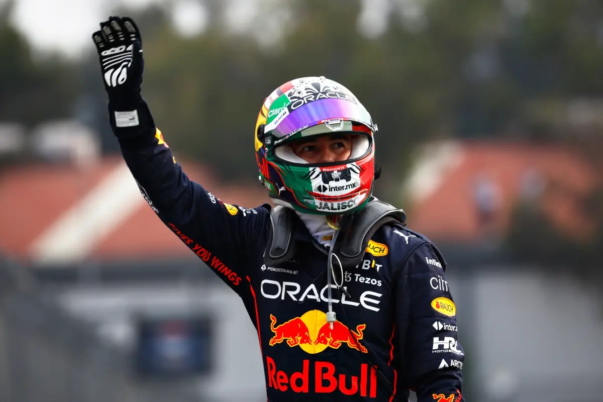 Checo Pérez