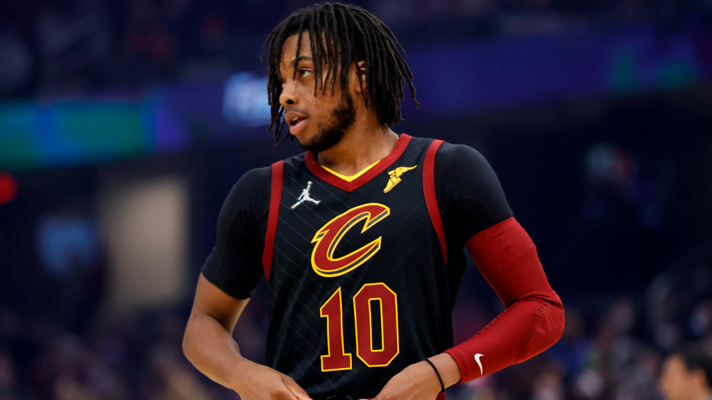 Darius Garland 
 / Foto de SportingNews.com