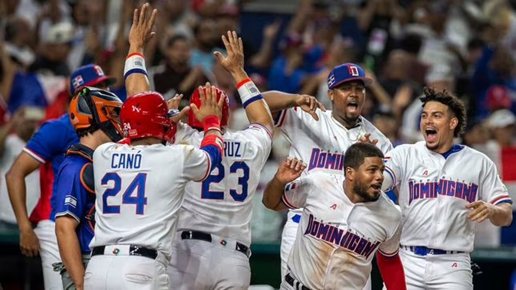 Dominicana WBC