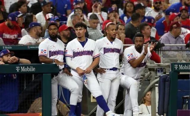 Dominicana WBC 2023