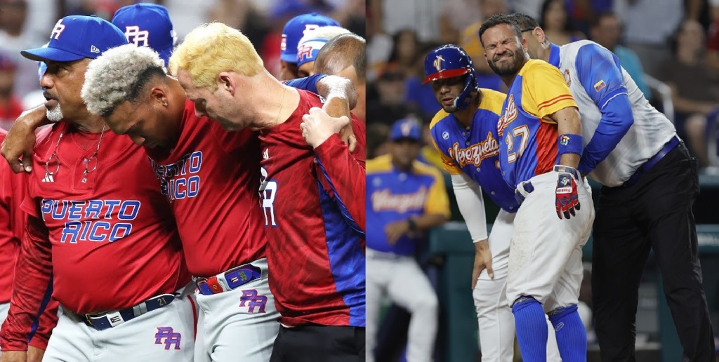 Edwin Diaz y José Altuve