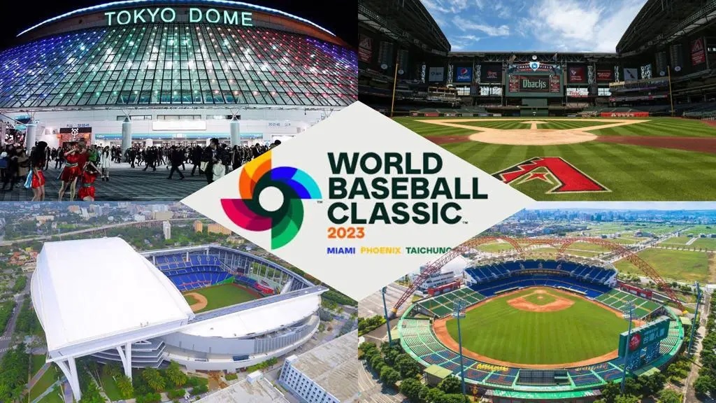 Estadio de los Partidos de WBC 2023
