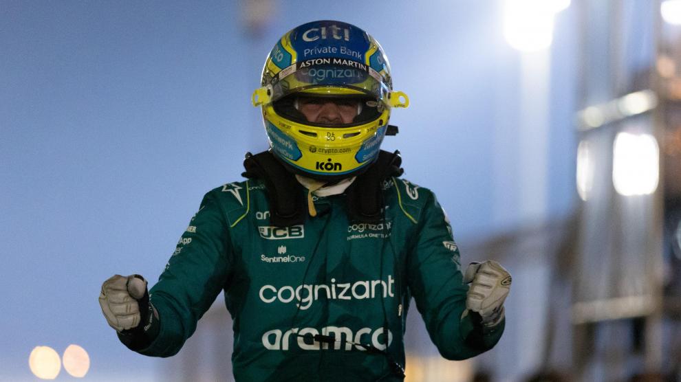 Fernando Alonso