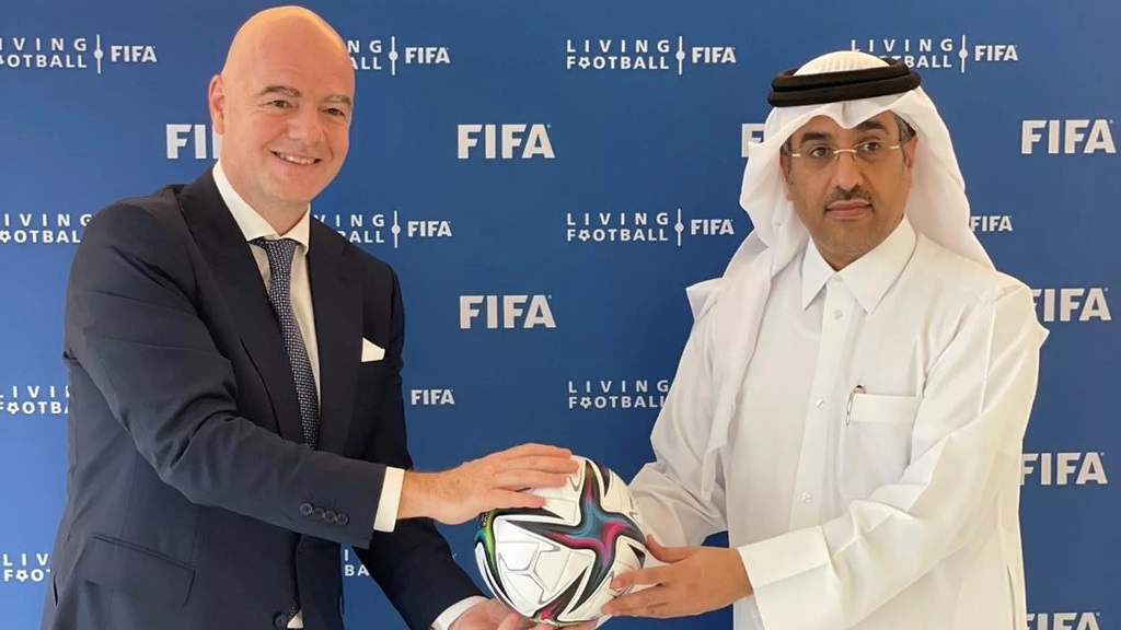 Fifa y Qatar