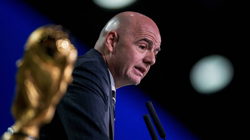 Gianni Infantino