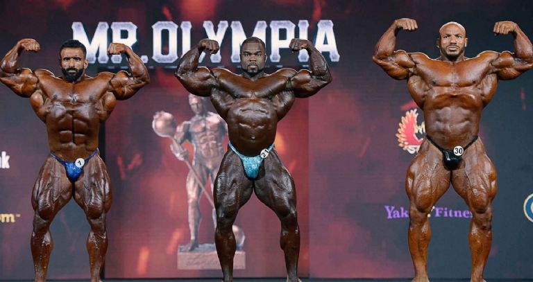 Gran Míster Olympia