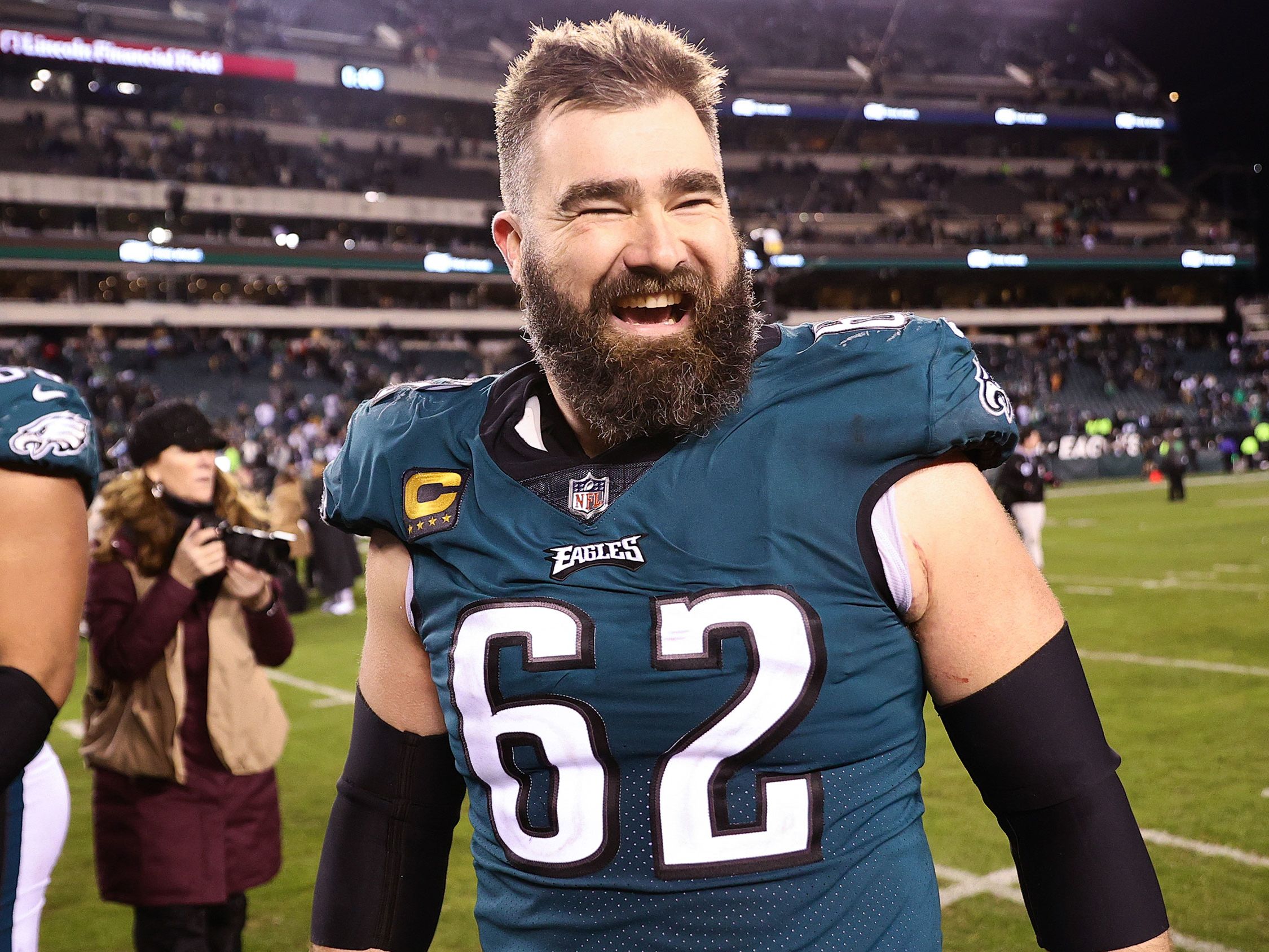 Jason Kelce