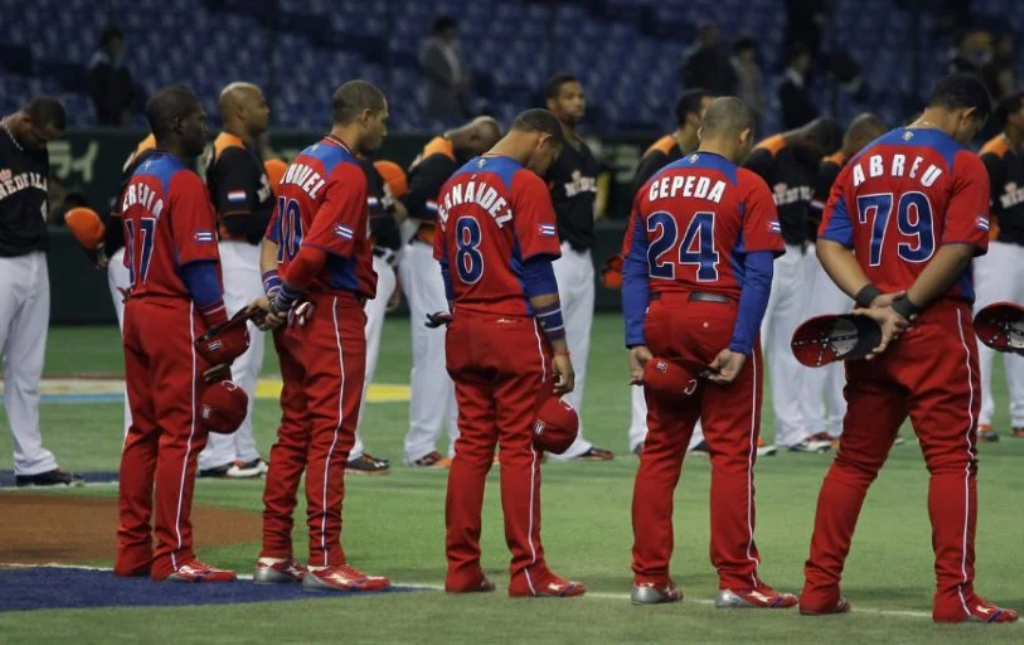 Jugadores Cubanos