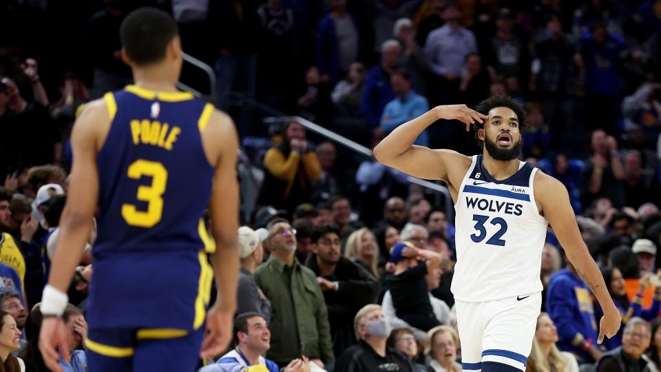 Karl Towns