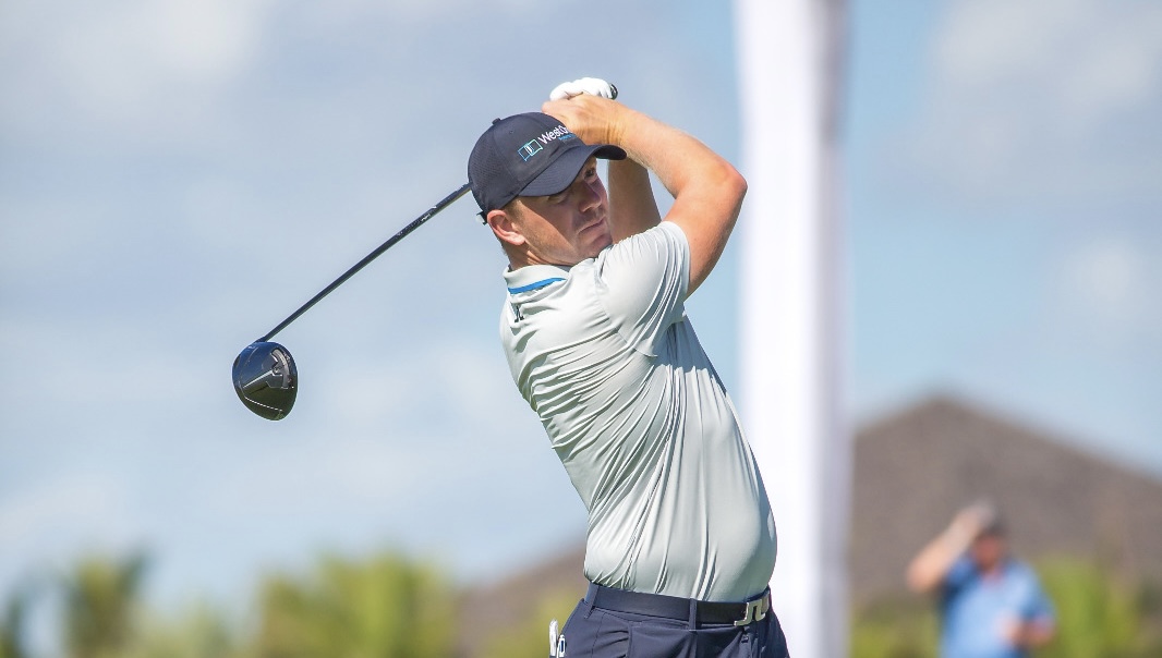 Matt Wallace Corales Puntacana Championship