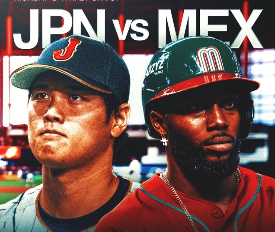 Mex Vs JAP