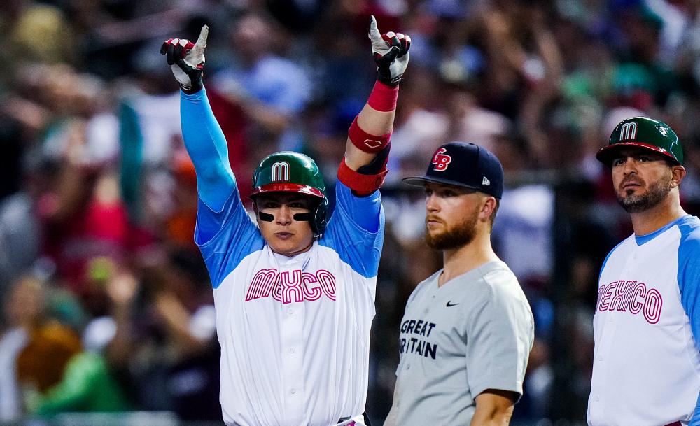 México vence a Gran Bretaña