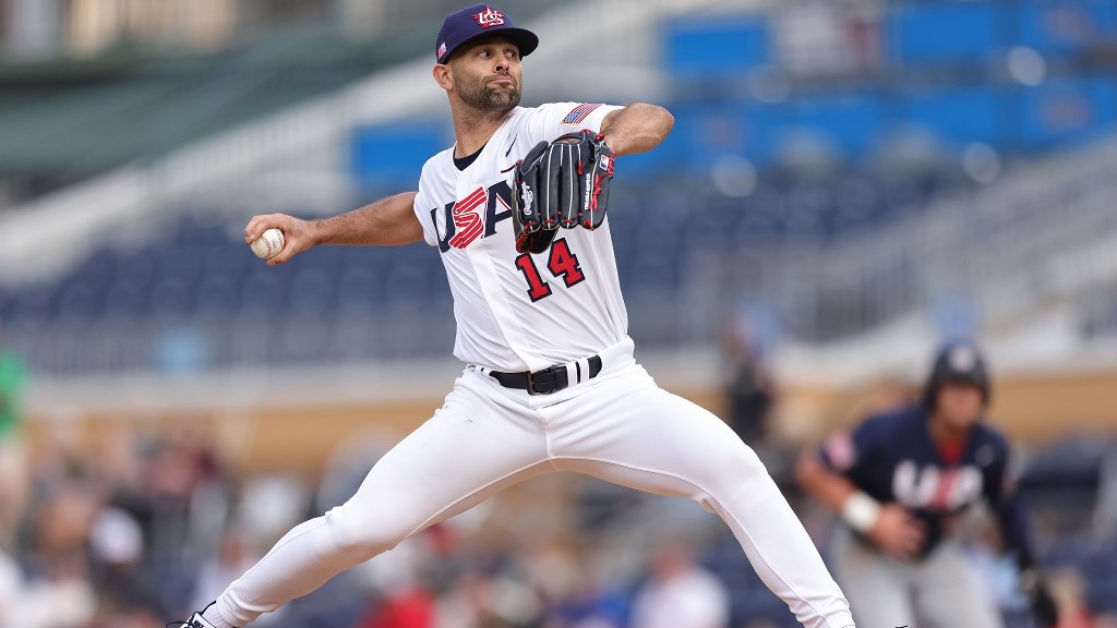 Nick Martinez Team USA