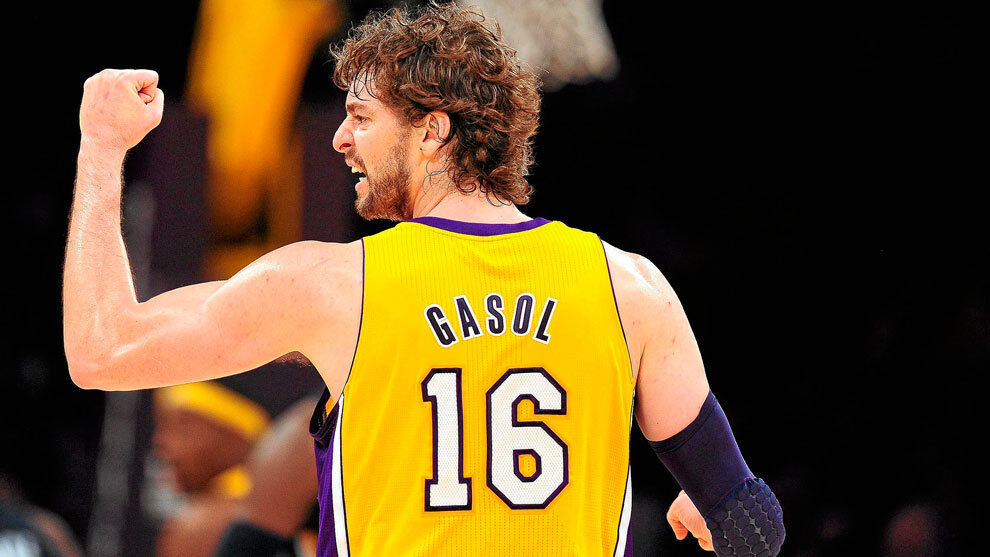 Pau Gasol 16