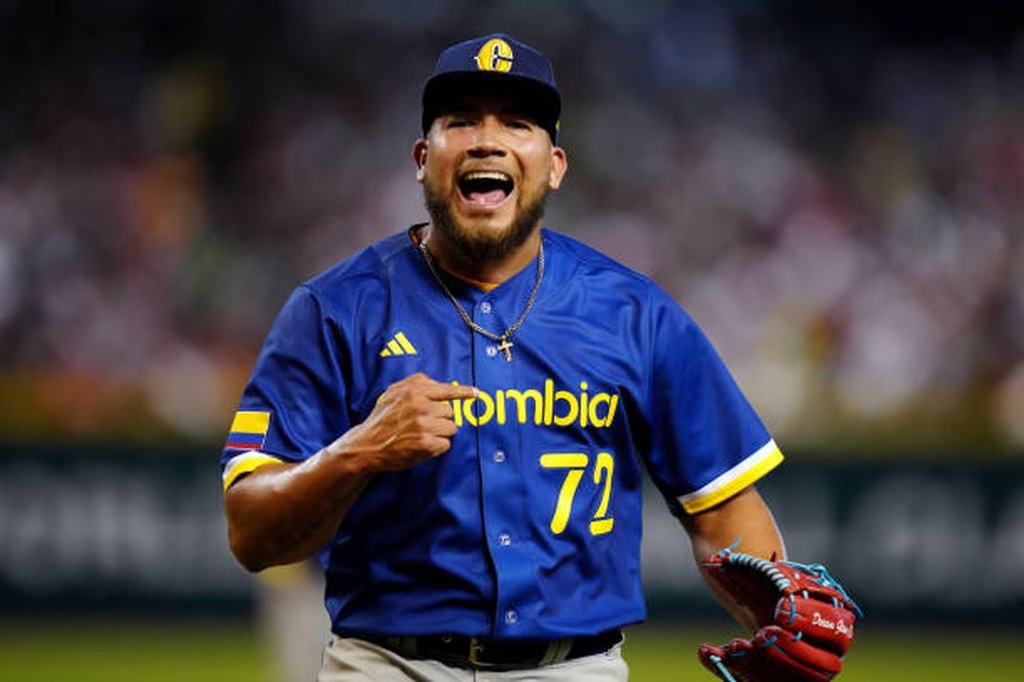 Piche de Colombia WBC