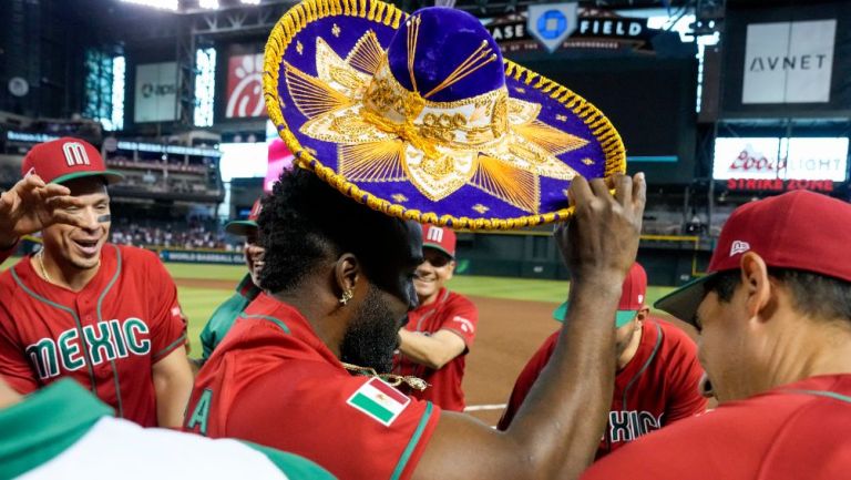 Randy Arozarena mexica wbc