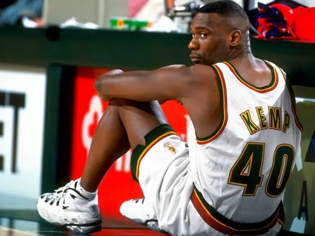 Shawn Kemp