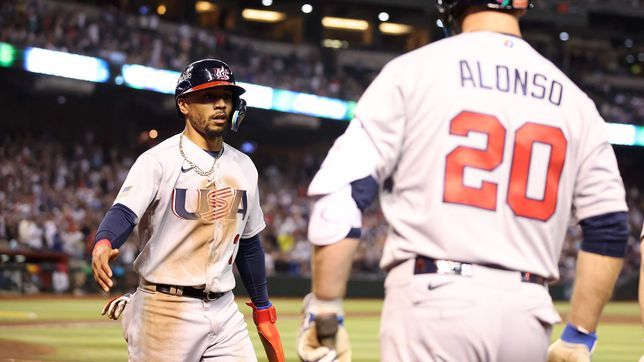 Team USA wbc