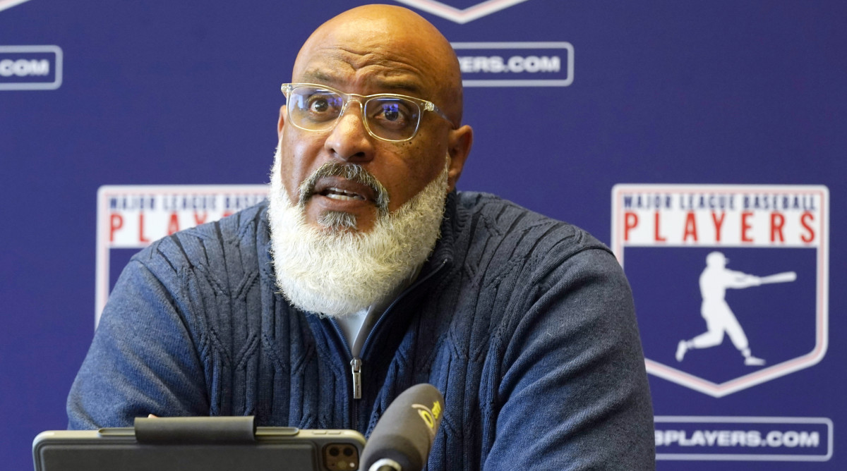 Tony Clark