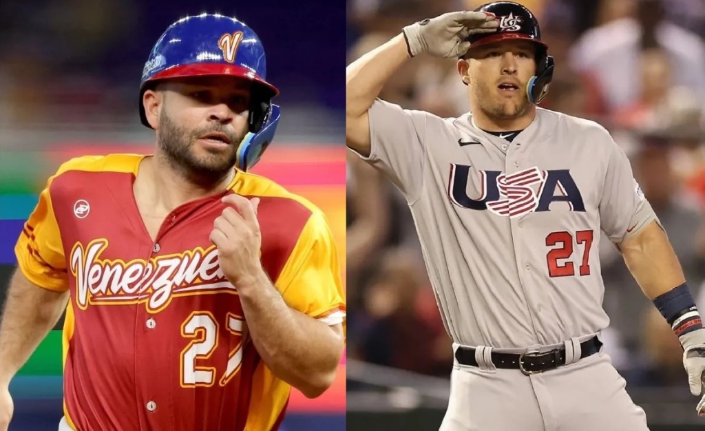 Ven Vs USA 2023