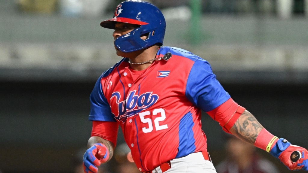 Yoenis Cepedes