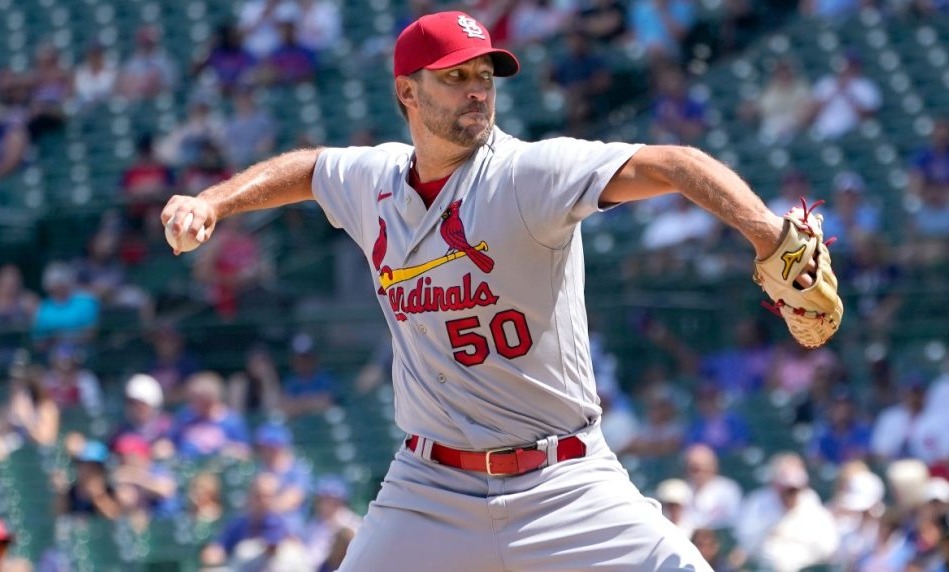 adam wainwright