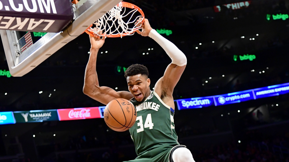 Giannis Antetokounmpo
