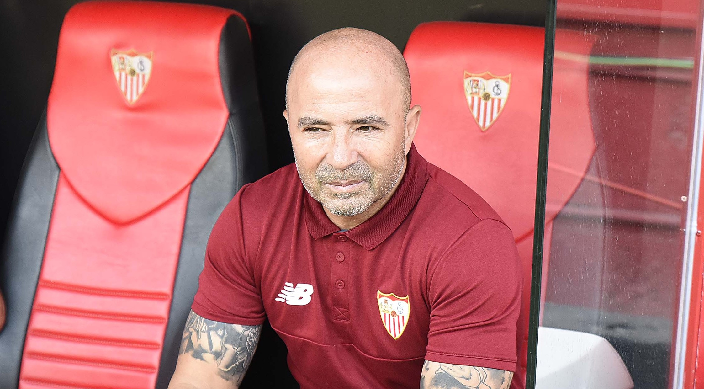 Jorge Sampaoli