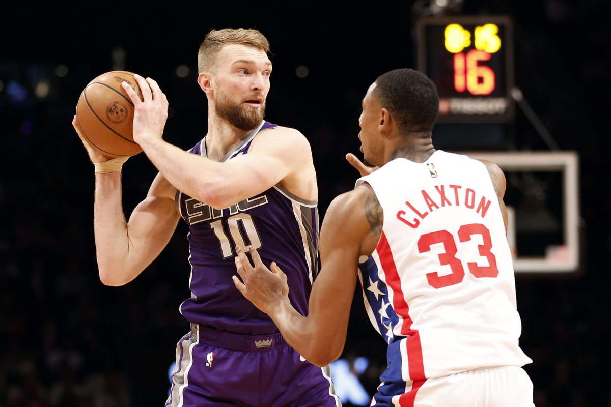 sacramento kings vs nets