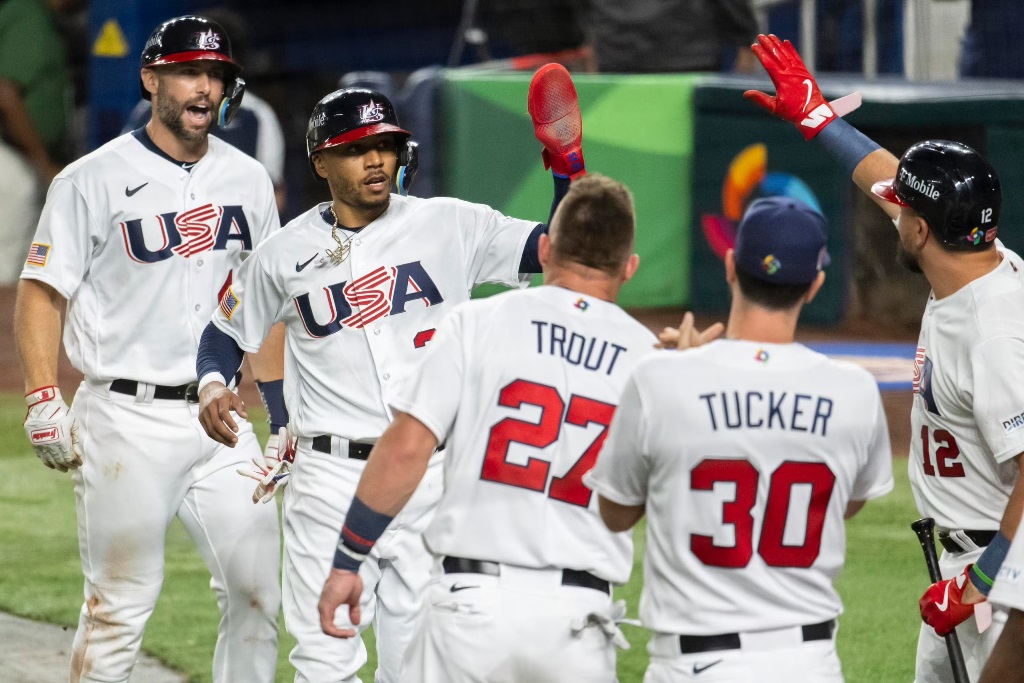 team USA WBC
