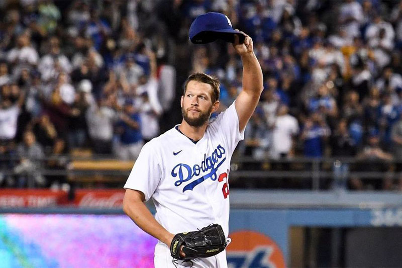 Clayton Kershaw