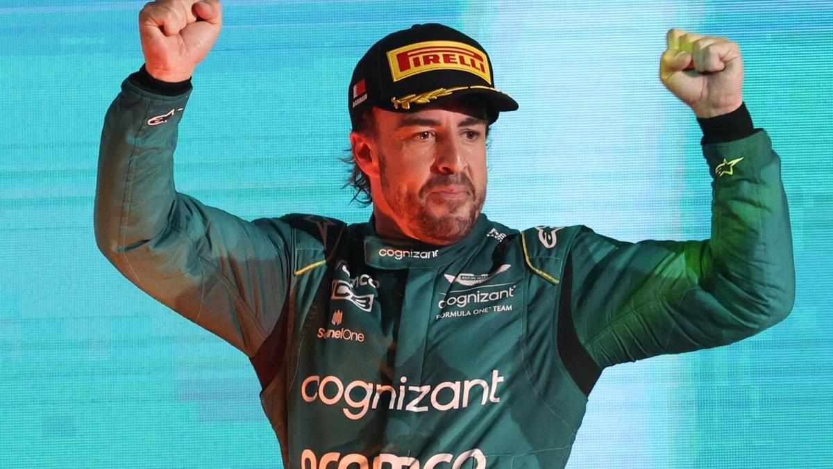 Fernando Alonso