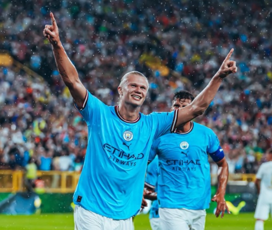 Man City-Bayern Múnich