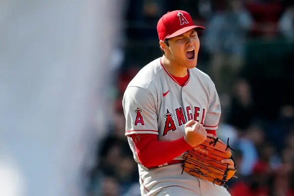 Shohei Ohtani