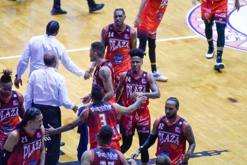 Plaza semi final B