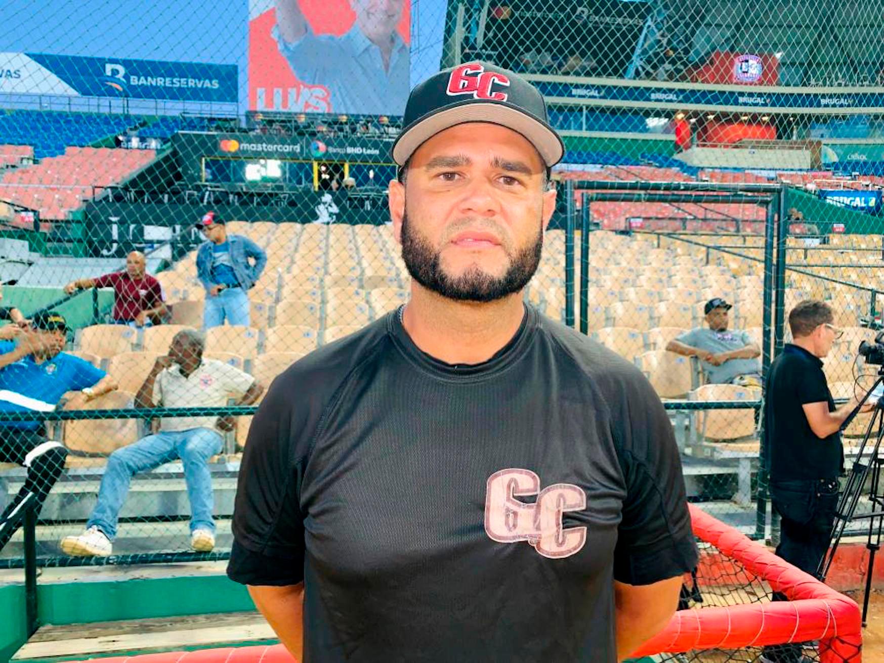 Wellington Cepeda gigantes del cibao