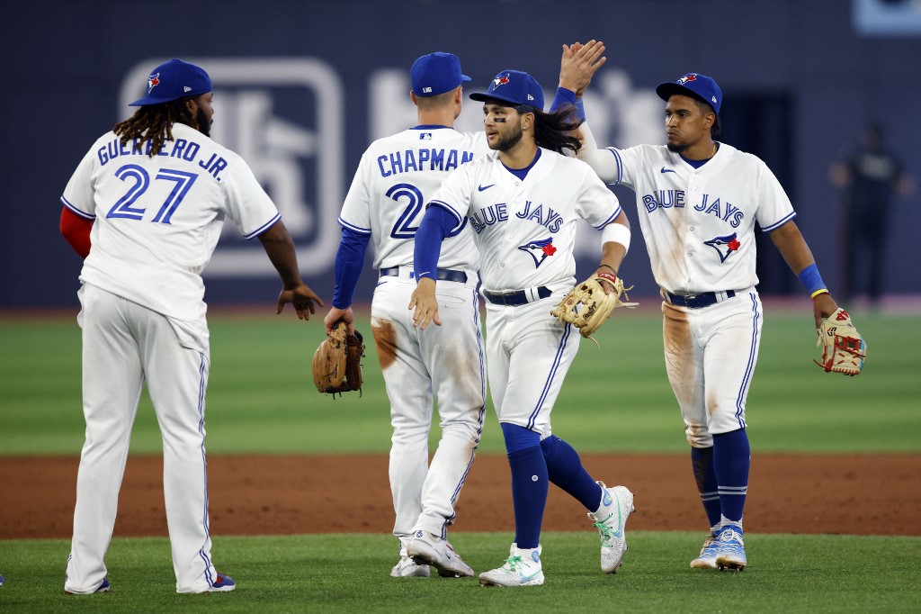 Tampa Bay Rays v Toronto Blue Jays