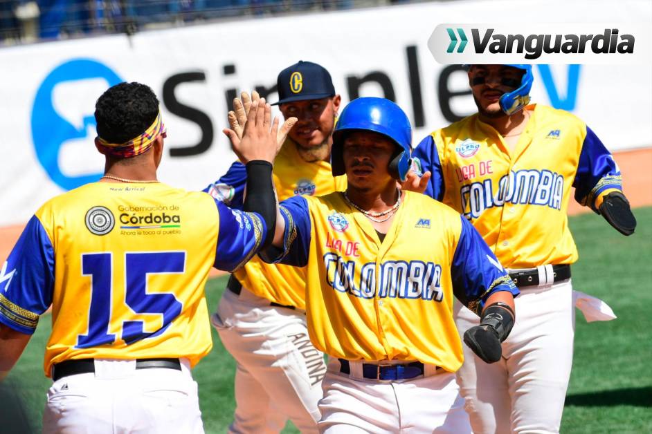 colombia serie del caribe