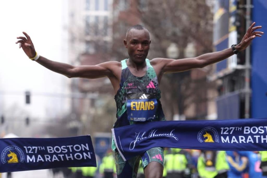 keniano Evans Chebet