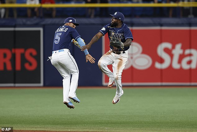 rays vs boston