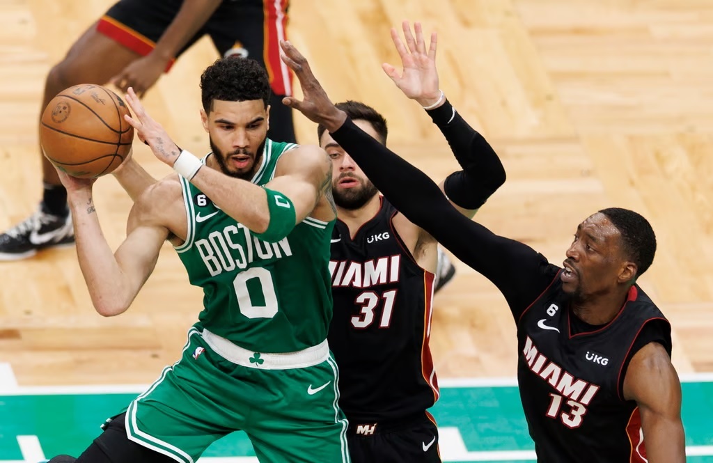 Celtics Vs. Heat