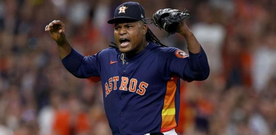 Framber Valdez ASTROS de houston