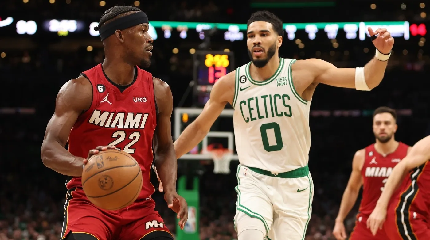 Heat vs Celtics j7 2023