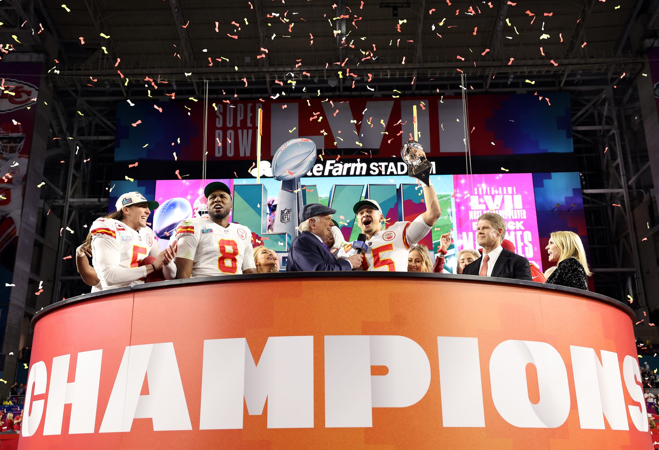 Super Bowl LVII