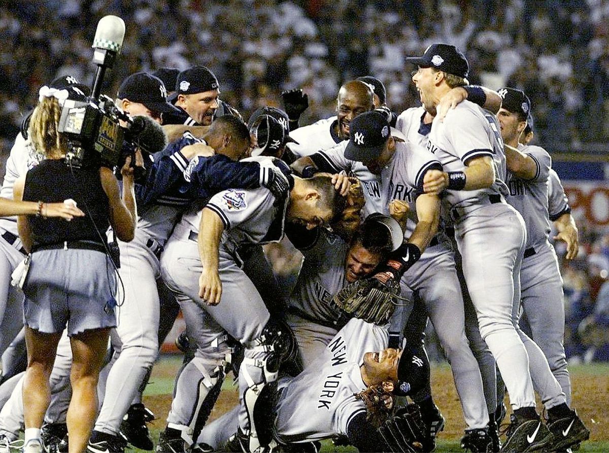 Yankees de Nueva York de 1998